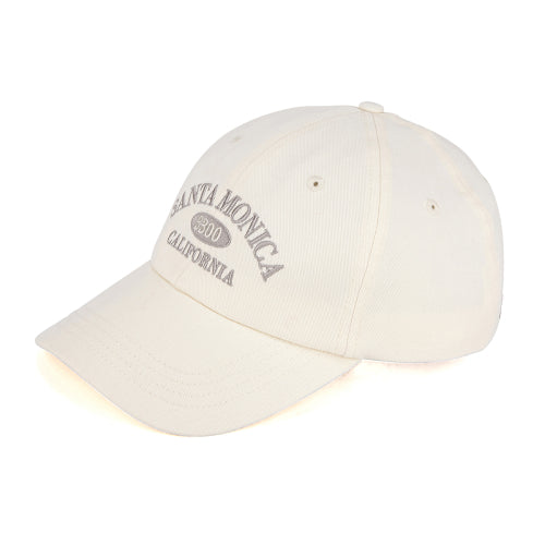 Lettering Ball Cap White FLOTFA1H15