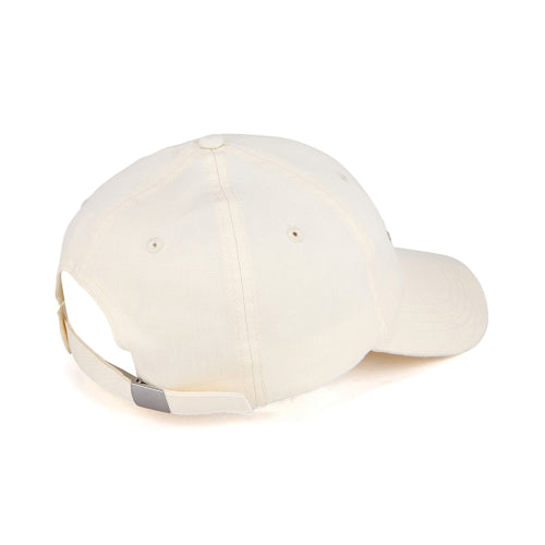 Lettering Ball Cap White FLOTFA1H15
