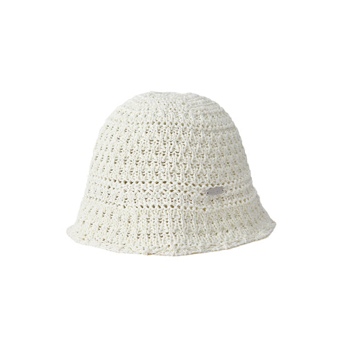 Summer Knit Bucket Hat FLOTFA2H19