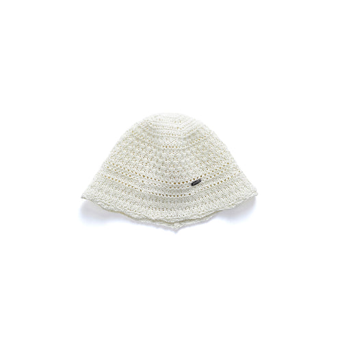 Summer Knit Bucket Hat FLOTFA2H19