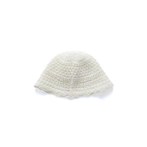 Summer Knit Bucket Hat FLOTFA2H19