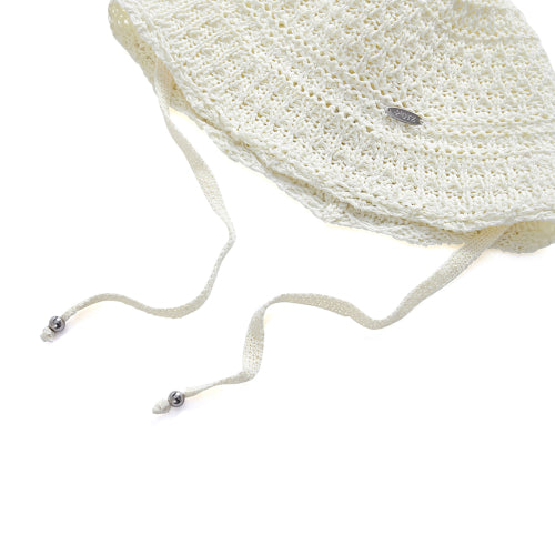 Summer Knit Bucket Hat FLOTFA2H19