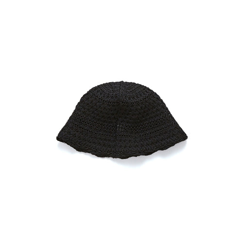 Summer Knit Bucket Hat FLOTFA2H18