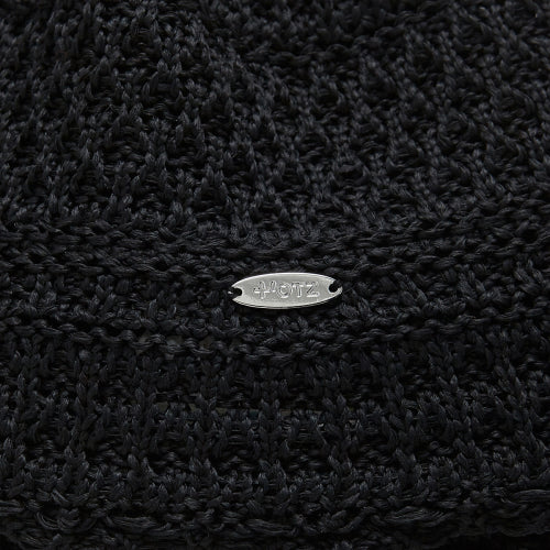 Summer Knit Bucket Hat FLOTFA2H18
