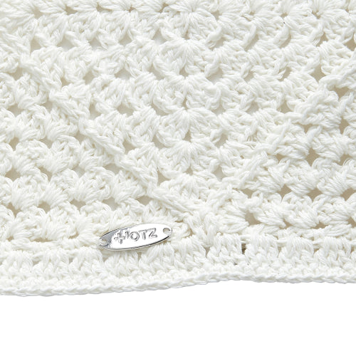 Knitwear Hair Scarf Ivory FLOTFA2S21