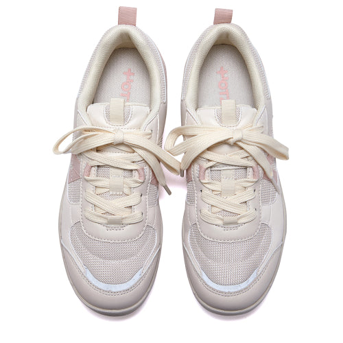 Flap Sneakers Beige FLOTFA1W23