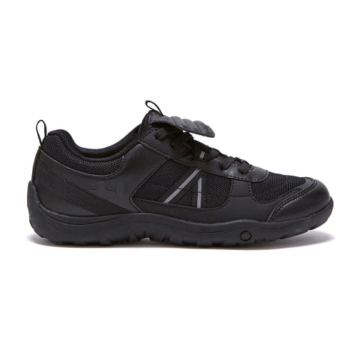Flap Sneakers Black FLOTFA1W21