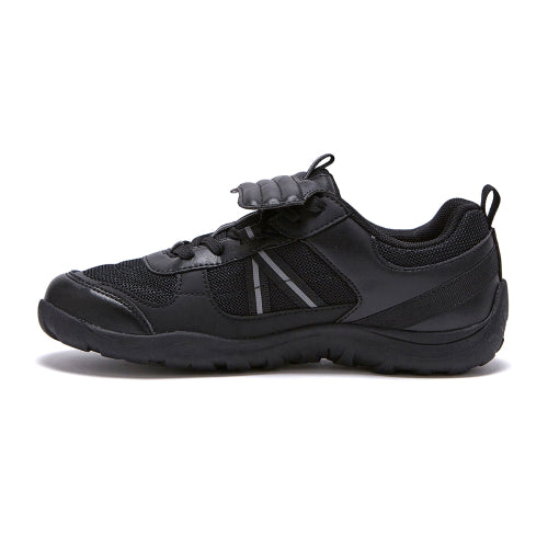 Flap Sneakers Black FLOTFA1W21