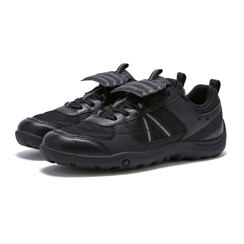 Flap Sneakers Black FLOTFA1W21