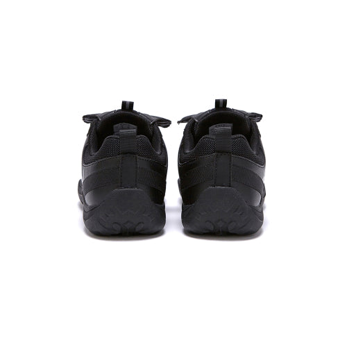 Flap Sneakers Black FLOTFA1W21