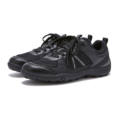Flap Sneakers Black FLOTFA1W21