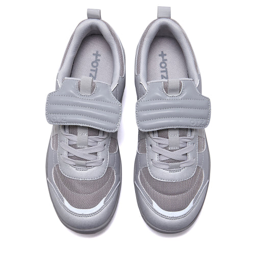 Flap Sneakers Silver FLOTFA1W20