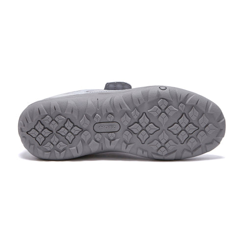 Flap Sneakers Silver FLOTFA1W20