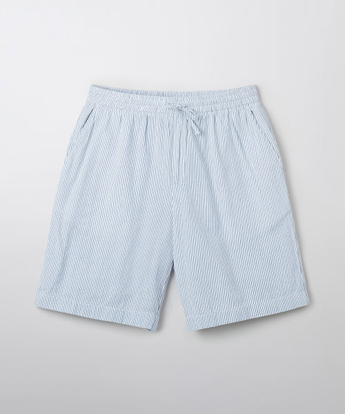 Linen Banding Shorts_SPTHFA9C91