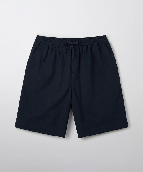 Linen Banding Shorts_SPTHFA9C91