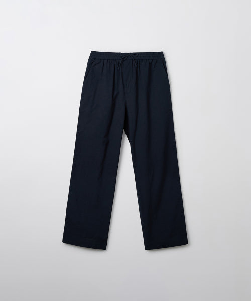 Linen wide banding pants_SPTCFA9C91