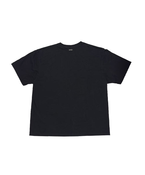 [GRAILZ X KOIN SEOUL] KG T-SHIRTS [BLACK]
