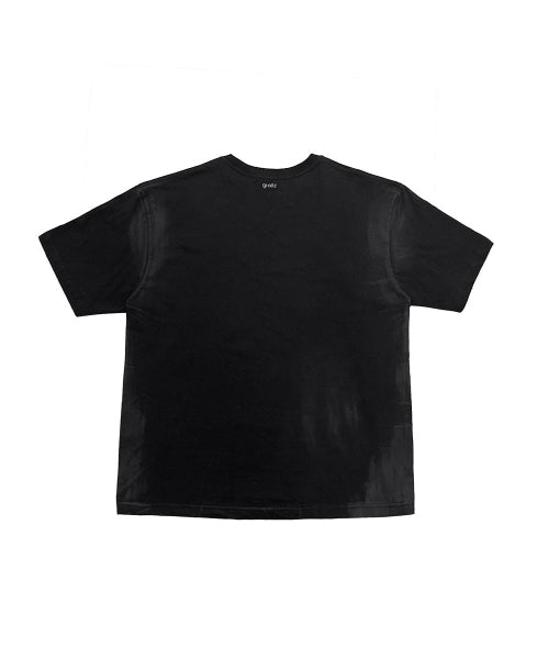 [GRAILZ X KOIN SEOUL] BACK TO US T-SHIRTS [BLACK]