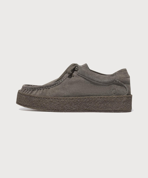 ARGYLE MOCCASIN