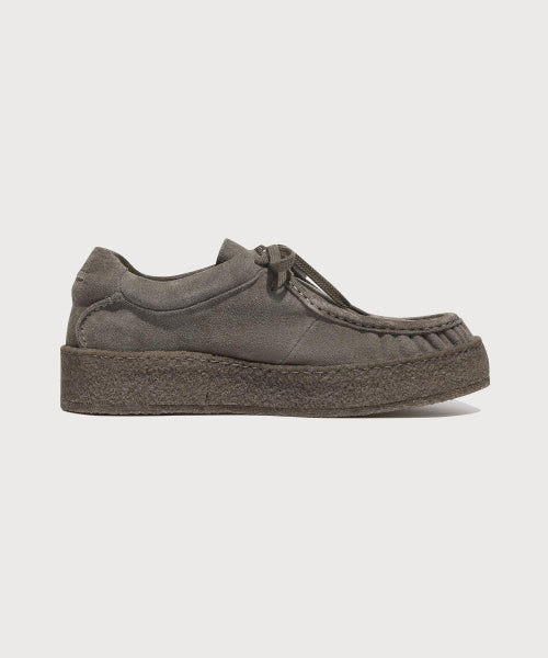 ARGYLE MOCCASIN