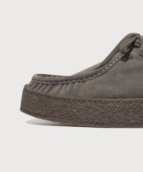 ARGYLE MOCCASIN
