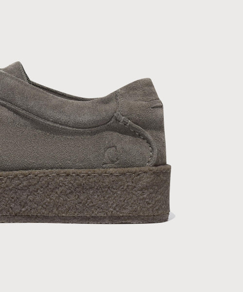 ARGYLE MOCCASIN