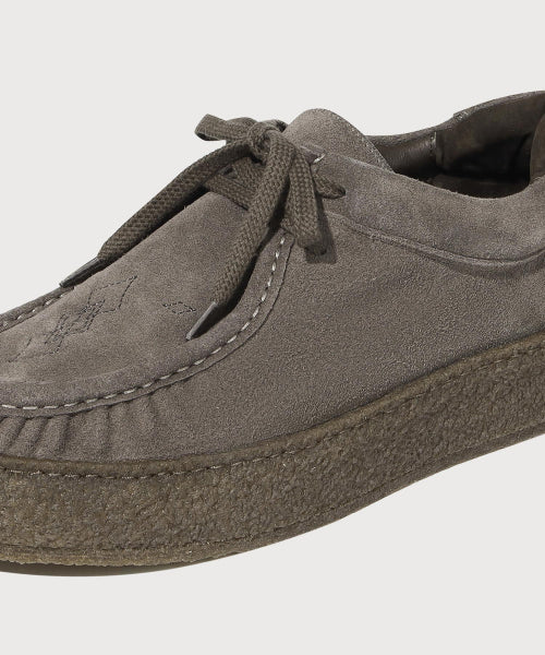 ARGYLE MOCCASIN
