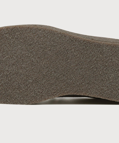 ARGYLE MOCCASIN