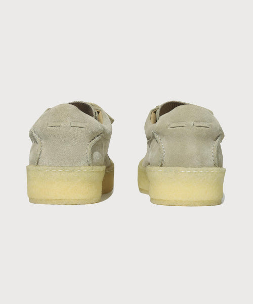 ARGYLE MOCCASIN