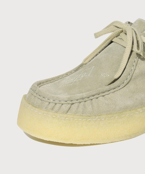 ARGYLE MOCCASIN