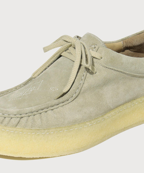 ARGYLE MOCCASIN
