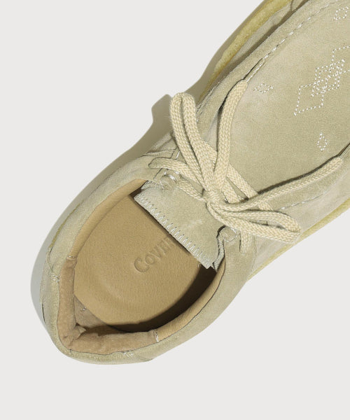 ARGYLE MOCCASIN