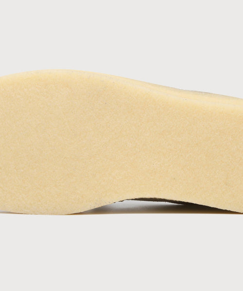 ARGYLE MOCCASIN