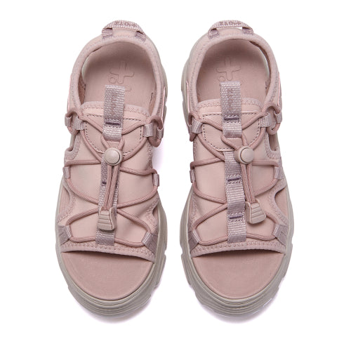 Romita Platform Sandals Pink FLOTFS2W09