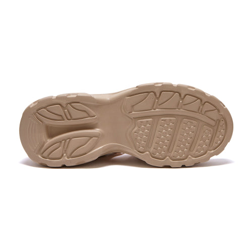 Romita Platform Sandals Beige FLOTFS2W08