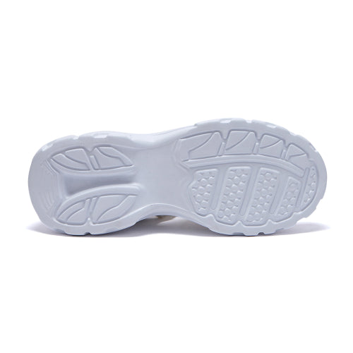 Romita Platform Sandals White FLOTFS2W07