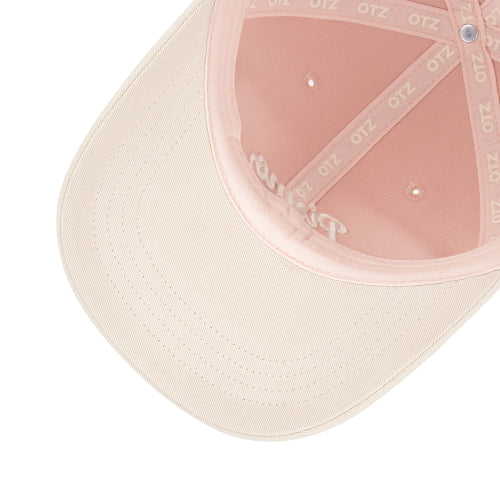 Pismo Ball Cap Pink FLOTFA1H38