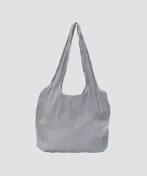 SHINE SHOULDER BAG GRAY