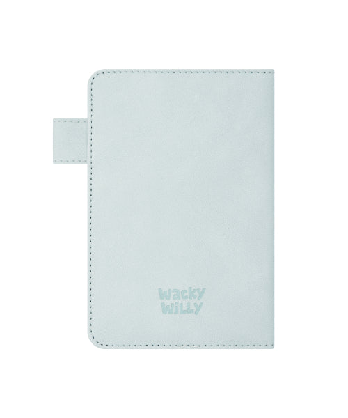 Passport Case Ballpoint Pen SET Mint