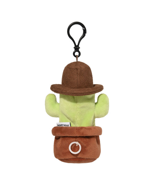 Dancing Poco Keyring Multi