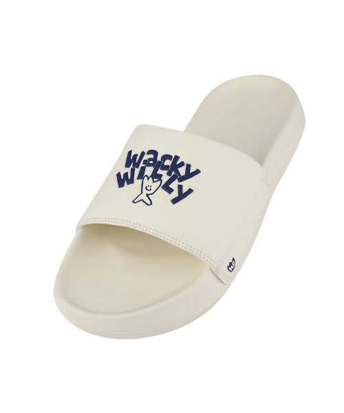 Kiki Basic Slide Ivory