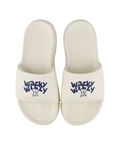 Kiki Basic Slide Ivory
