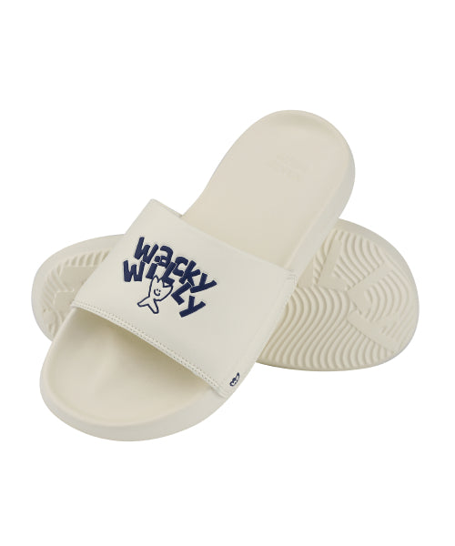 Kiki Basic Slide Ivory
