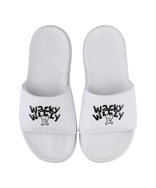 Kiki Basic Slide White