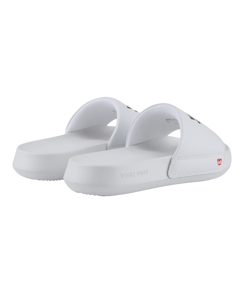 Kiki Basic Slide White
