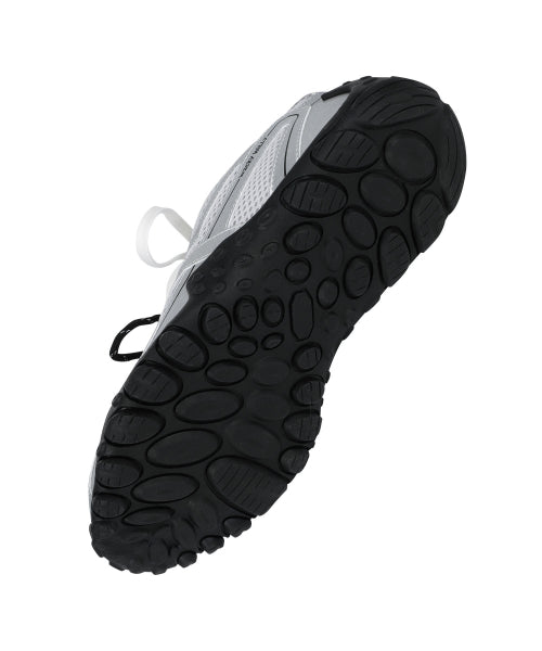Kithe Mesh Sneakers Silver