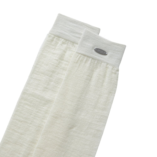 Summer Knitwear leg warmer FLOTFA2L33