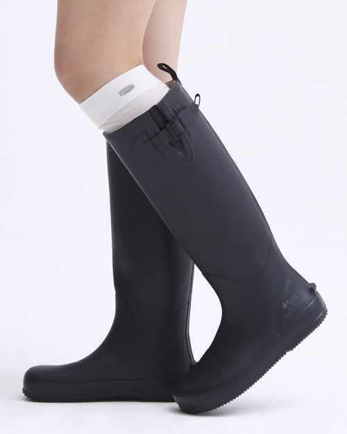 Summer Knitwear leg warmer FLOTFA2L33
