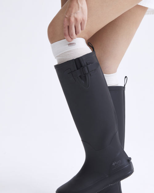 Summer Knitwear leg warmer FLOTFA2L33