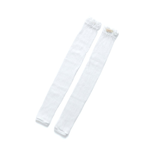 Summer see-through leg warmer FLOTFA2L31